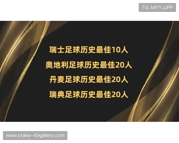 瑞典足球历史最佳球员排名及成就分析榜单